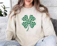 Thumbnail for Clover Sweatshirt - lismoreboutique - Sweatshirt - clover_sweatshirt