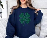 Thumbnail for Clover Sweatshirt - lismoreboutique - Sweatshirt - clover_sweatshirt