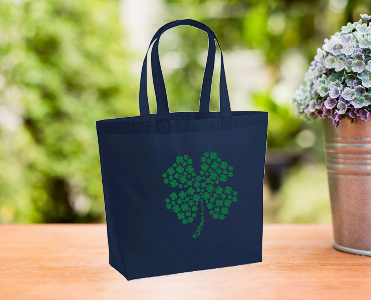 Clover Tote Bag - lismoreboutique - Tote - Clover_Bag