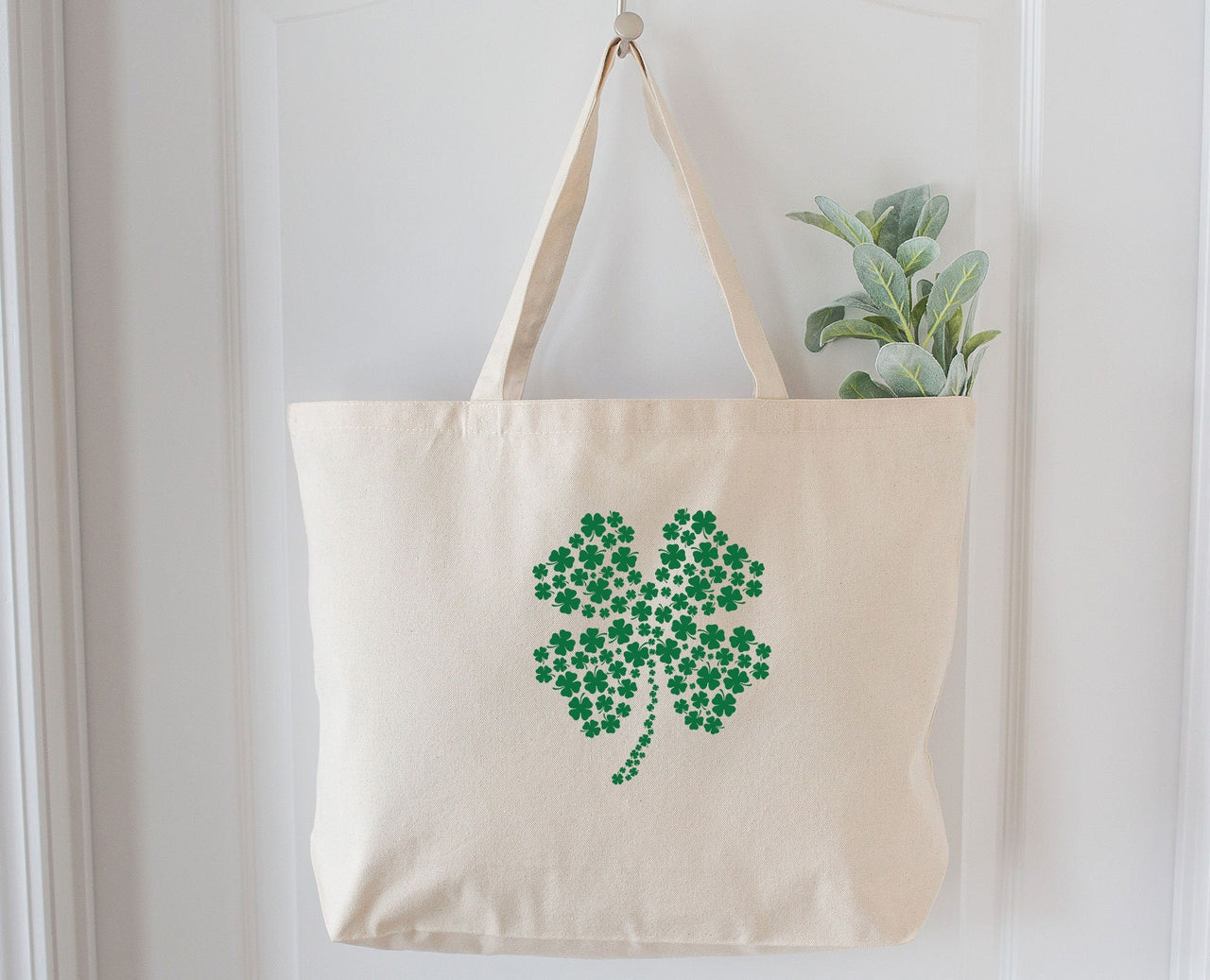 Clover Tote Bag - lismoreboutique - Tote - Clover_Bag