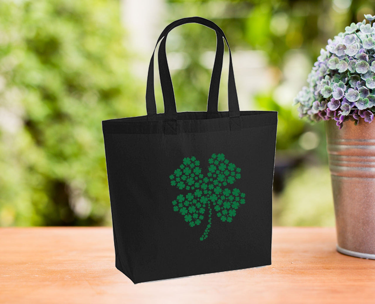 Clover Tote Bag - lismoreboutique - Tote - Clover_Bag