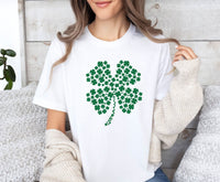 Thumbnail for Clover Tshirt - lismoreboutique - Unisex T-Shirt - clover_t_shirt