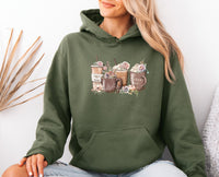 Thumbnail for Coffee Please Hoodie - Lismore Boutique - Hoodie - Coffee_Addict_Hoodie
