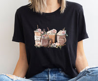 Thumbnail for Coffee Tshirt - lismoreboutique - Unisex T-Shirt - coffee__t_shirt