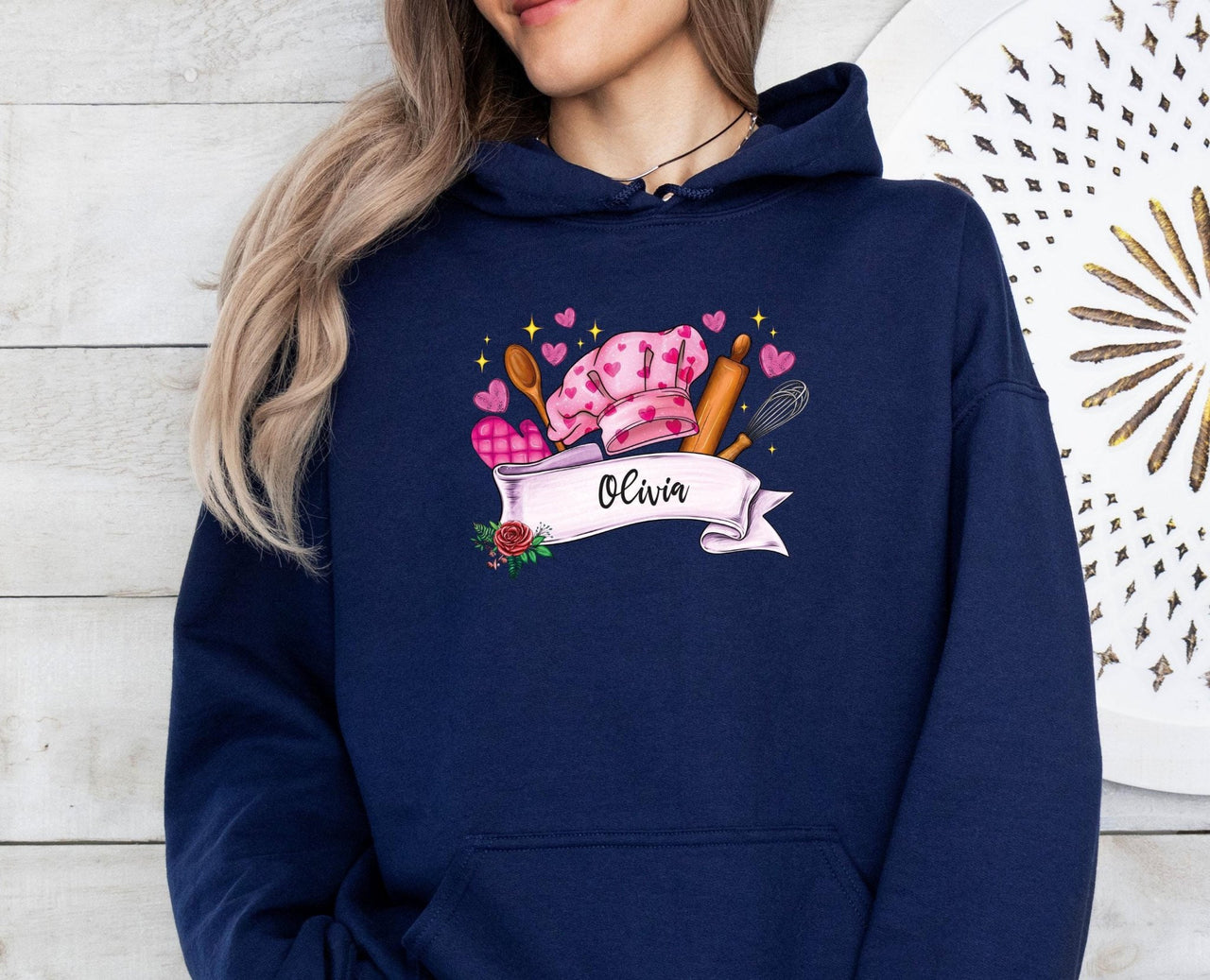 Cooking Hoodie - lismoreboutique - Hoodie - bakery_hoodie