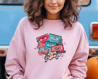 Thumbnail for Country Music Sweatshirt - lismoreboutique - Sweatshirt - 90s_Girl_Crewneck