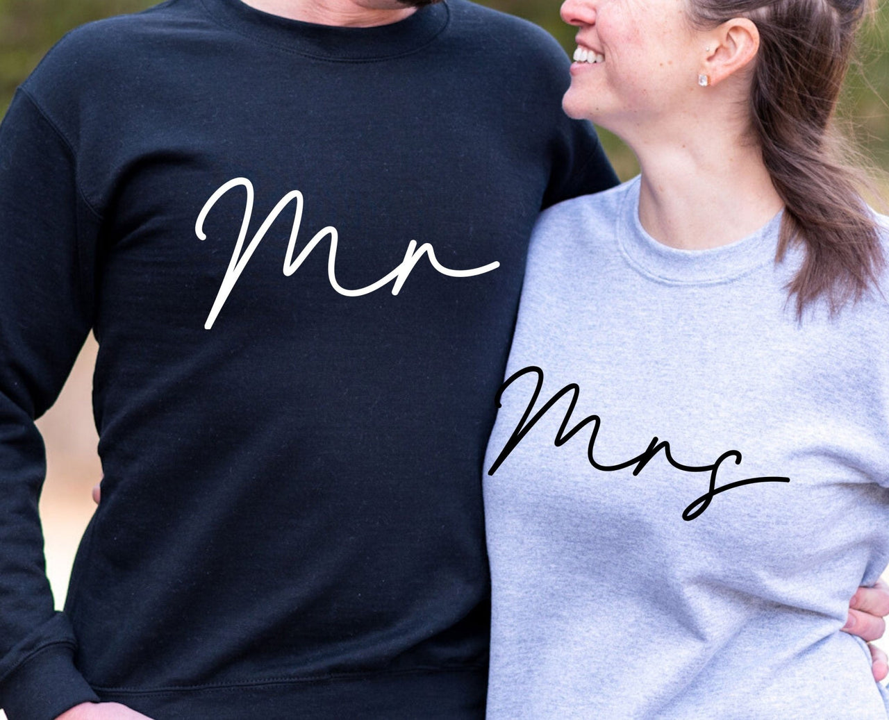 Couple Sweatshirt - lismoreboutique - Sweatshirt - Couple_Sweatshirt