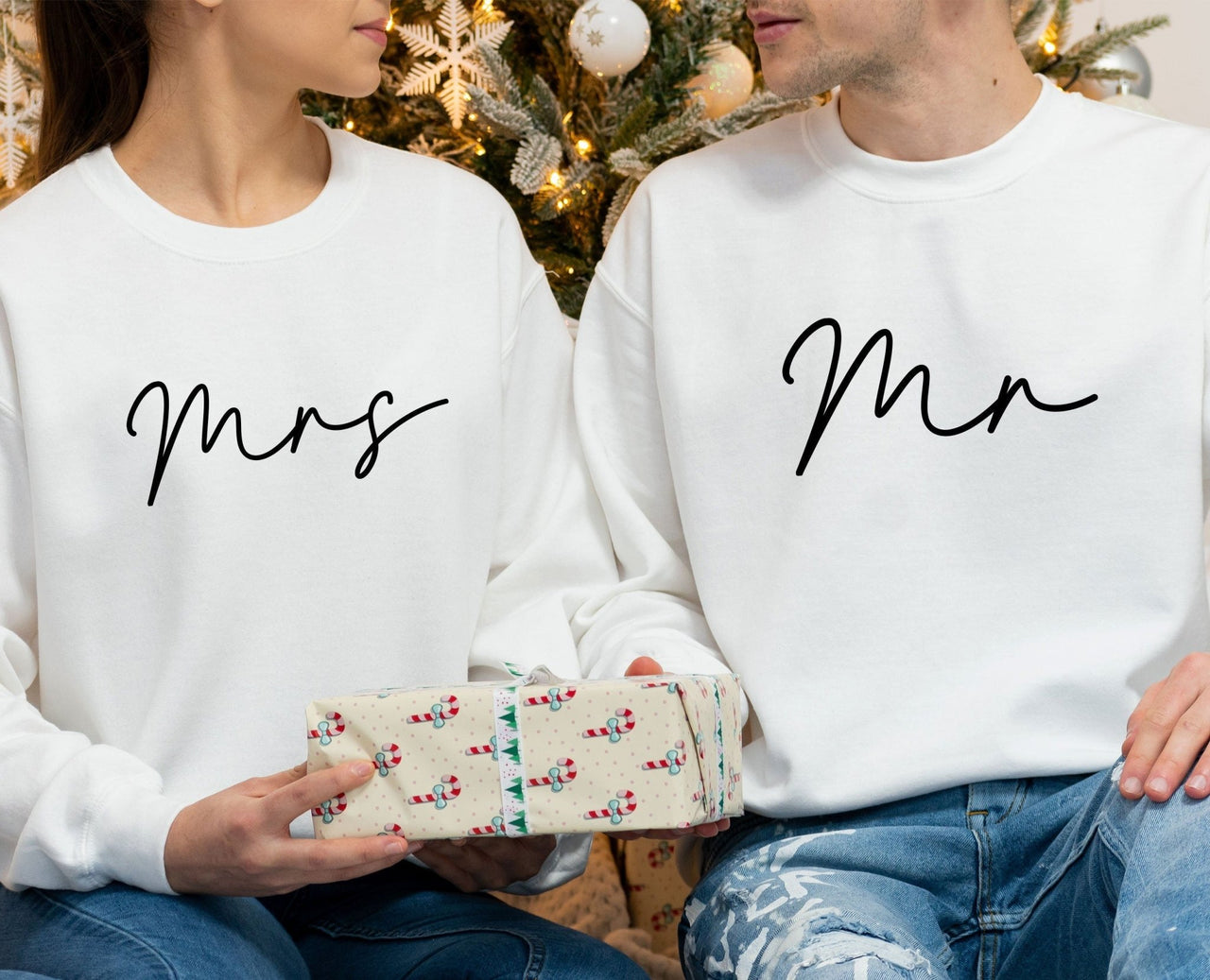 Couple Sweatshirt - lismoreboutique - Sweatshirt - Couple_Sweatshirt