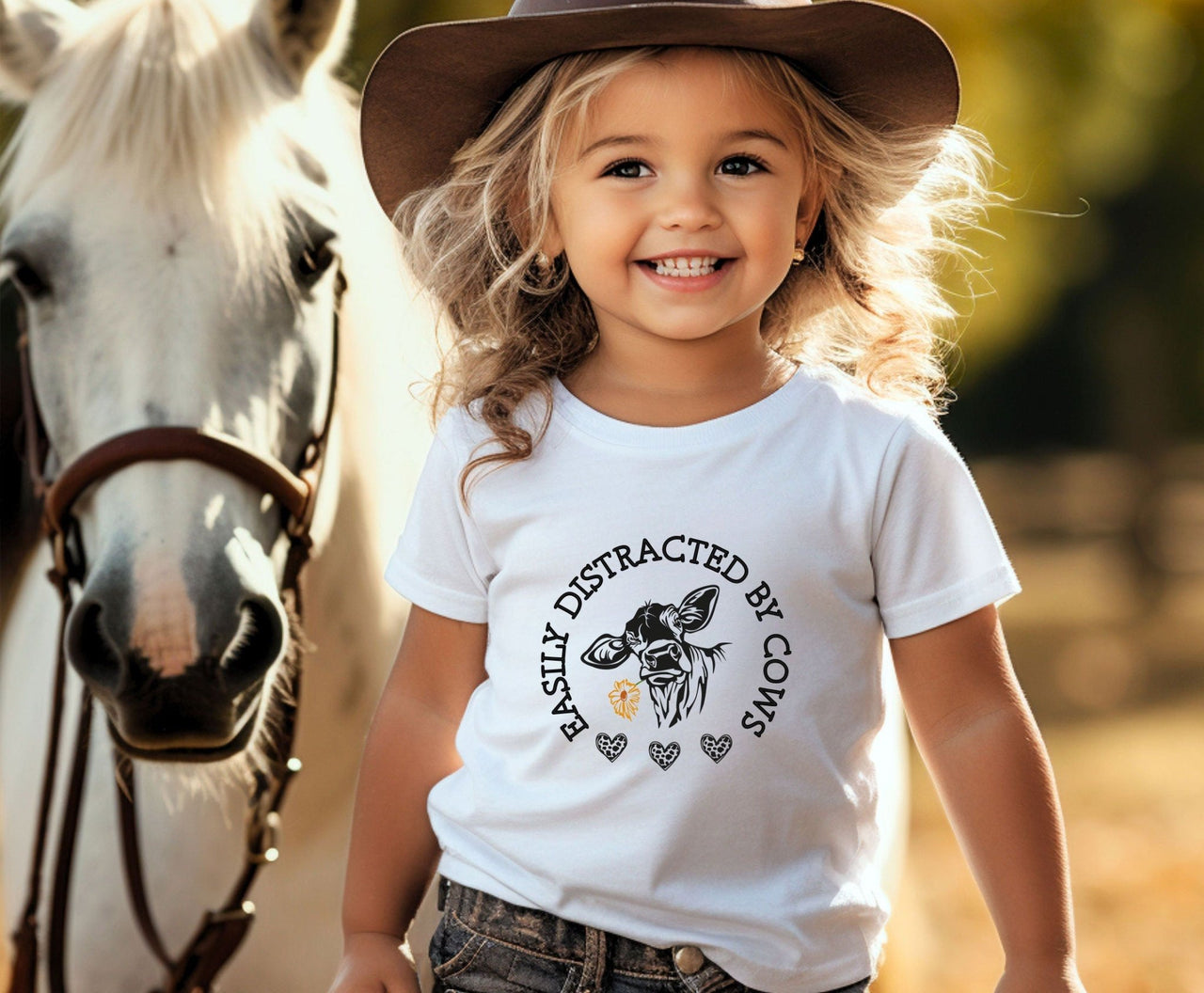 Cow T-shirt - lismoreboutique - Unisex T-Shirt - Country_Shirt