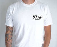 Thumbnail for Custom Dad T-shirt - lismoreboutique - Unisex T-Shirt - Custom_Dad_T-shirt