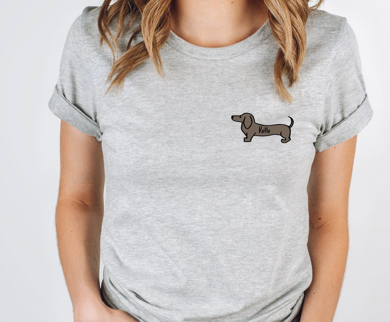 Custom Dog T-shirt - lismoreboutique - Unisex T-Shirt - custom_dog_gifts