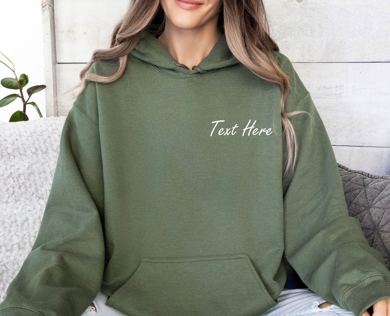 Custom Hoodie - lismoreboutique - Hoodie - custom_Birthday_Gift