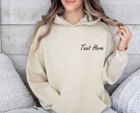 Thumbnail for Custom Hoodie - lismoreboutique - Hoodie - custom_Birthday_Gift