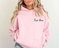 Thumbnail for Custom Hoodie - lismoreboutique - Hoodie - custom_Birthday_Gift