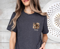 Thumbnail for Custom Horse Shirt - lismoreboutique - Unisex T-Shirt - Custom_Horse_Shirt