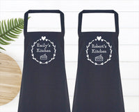 Thumbnail for Custom Kitchen Apron - lismoreboutique - Cotton Apron - bakers_apron