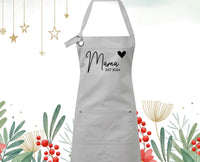 Thumbnail for Custom Mama Apron - lismoreboutique - Apron_With_Pocket