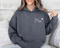 Thumbnail for Custom Mama Hoodie - lismoreboutique - Hoodie - best_mum_hoodie