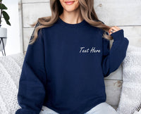 Thumbnail for Custom Sweatshirt - lismoreboutique - Sweatshirt - Custom_Birthday