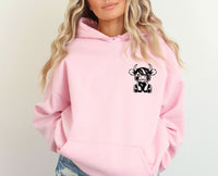 Thumbnail for Cute Cow Hoodie - lismoreboutique - Hoodie - cow_hoodies