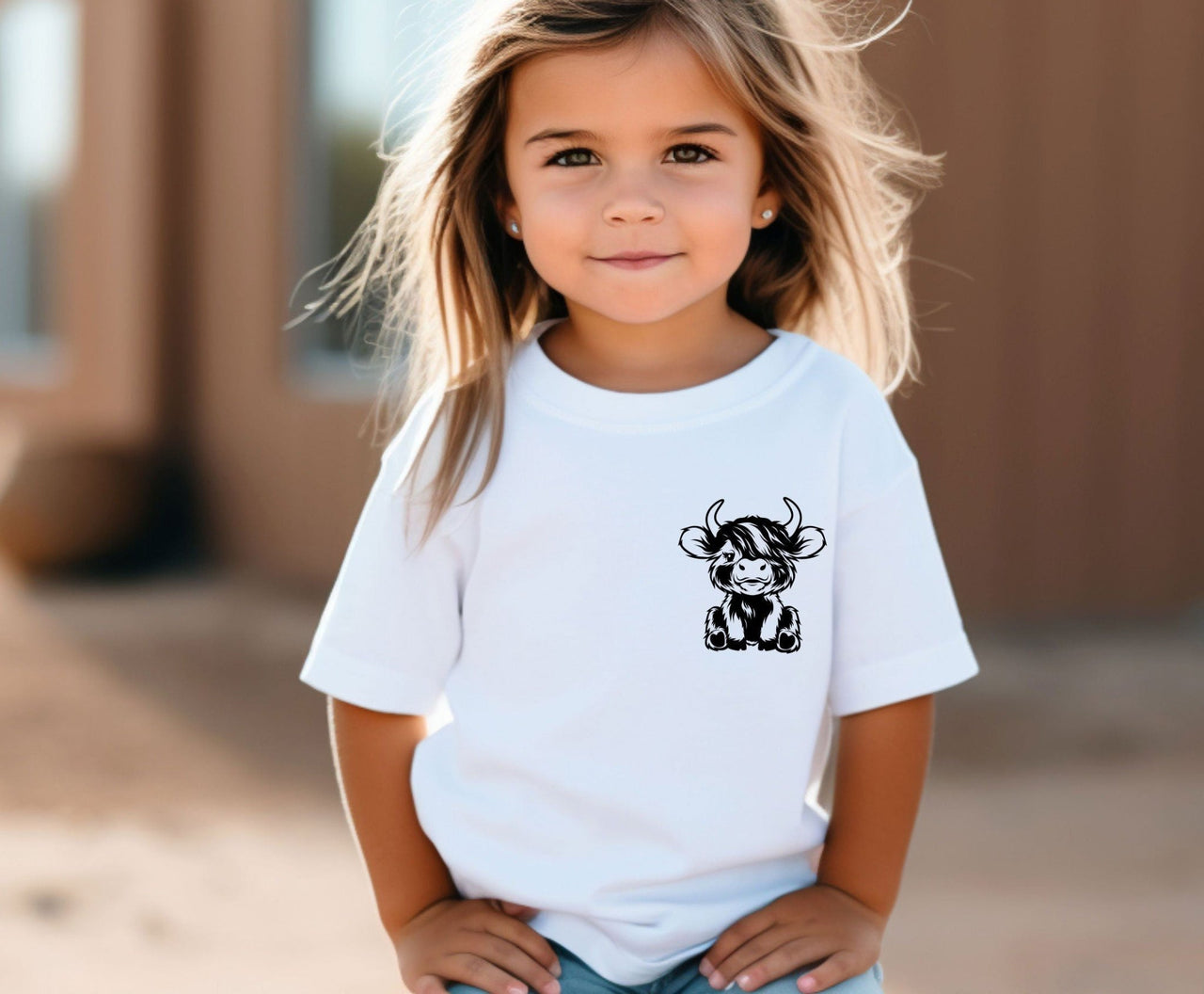 Cute Cow Shirt - lismoreboutique - Unisex T-Shirt - Cow_Lovers_Gift