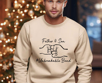 Thumbnail for Cute Father Jumper - lismoreboutique - Sweatshirt - Cute_Dad_Jumper