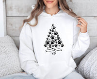 Thumbnail for Dog Christmas Hoodie - lismoreboutique - Hoodie - christmas_cat_gift