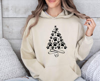 Thumbnail for Dog Christmas Hoodie - lismoreboutique - Hoodie - christmas_cat_gift