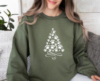 Thumbnail for Dog Christmas Sweatshirt - Lismore Boutique - Sweatshirt - Christmas_Dog_gift