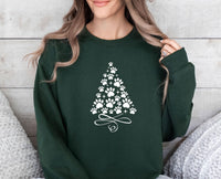 Thumbnail for Dog Christmas Sweatshirt - Lismore Boutique - Sweatshirt - Christmas_Dog_gift