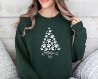 Thumbnail for Dog Christmas Sweatshirt - lismoreboutique - Sweatshirt - Christmas_Dog_gift