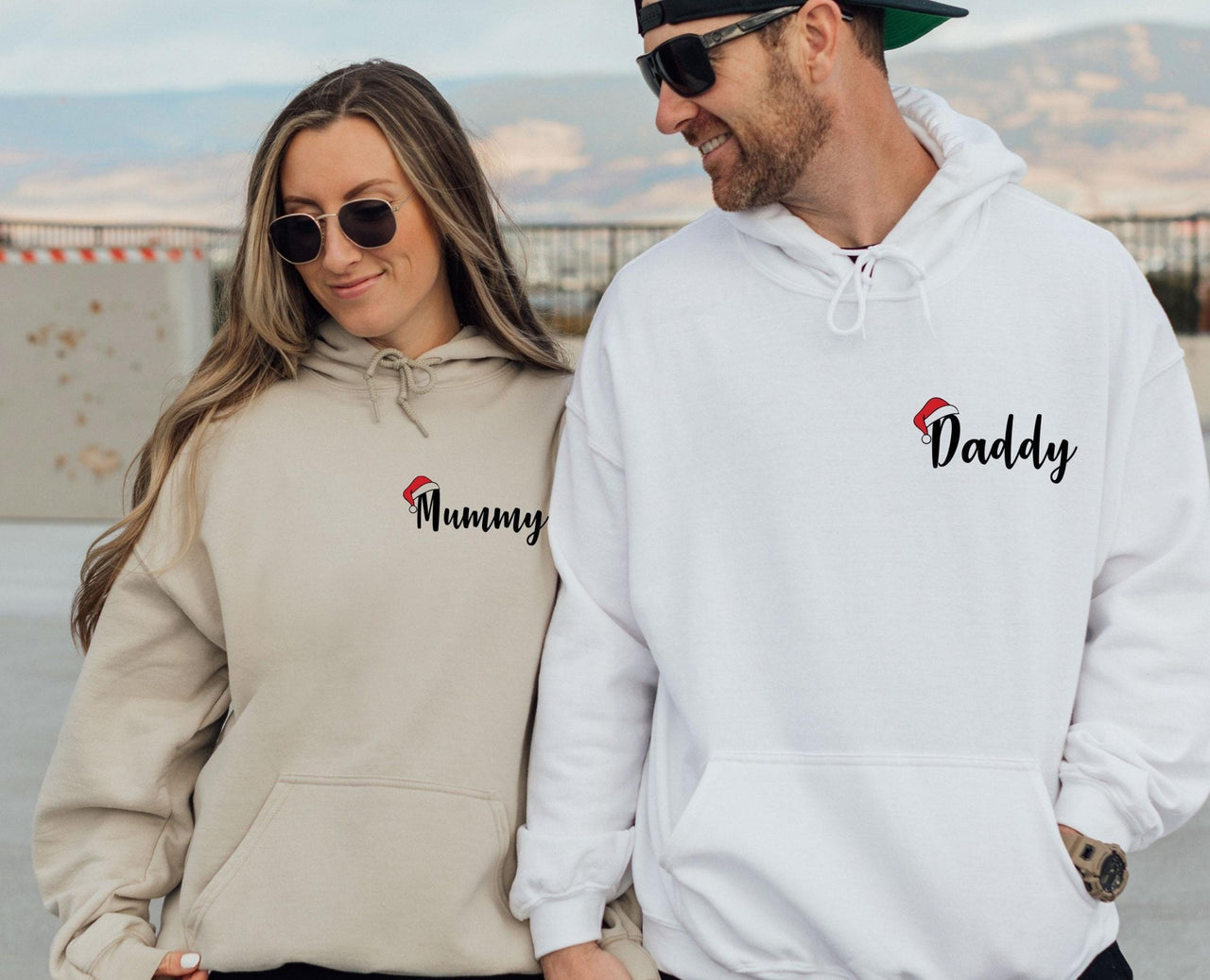 Family Christmas Hoodie - lismoreboutique - Hoodie - christmas_holiday