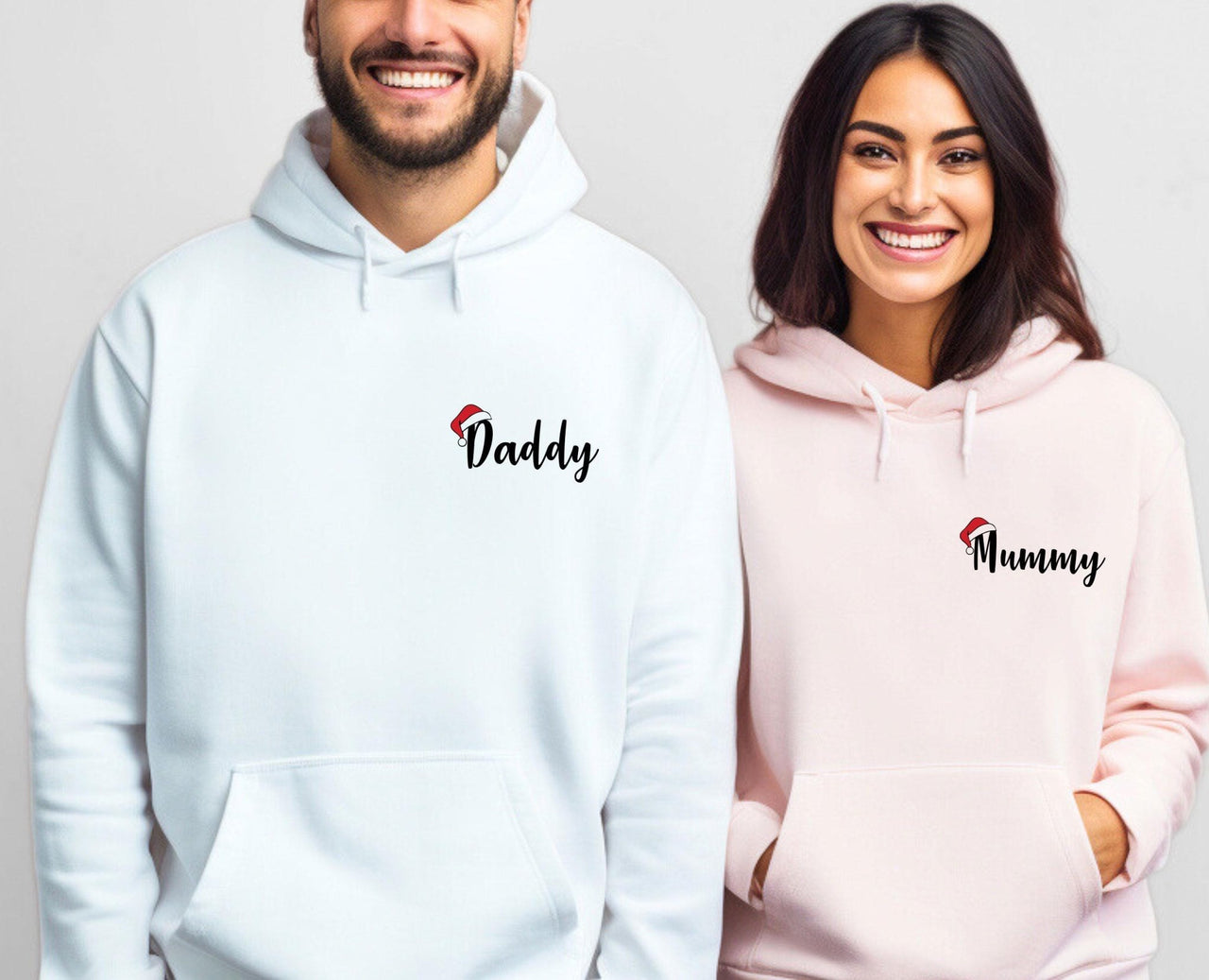 Family Christmas Hoodie - lismoreboutique - Hoodie - christmas_holiday