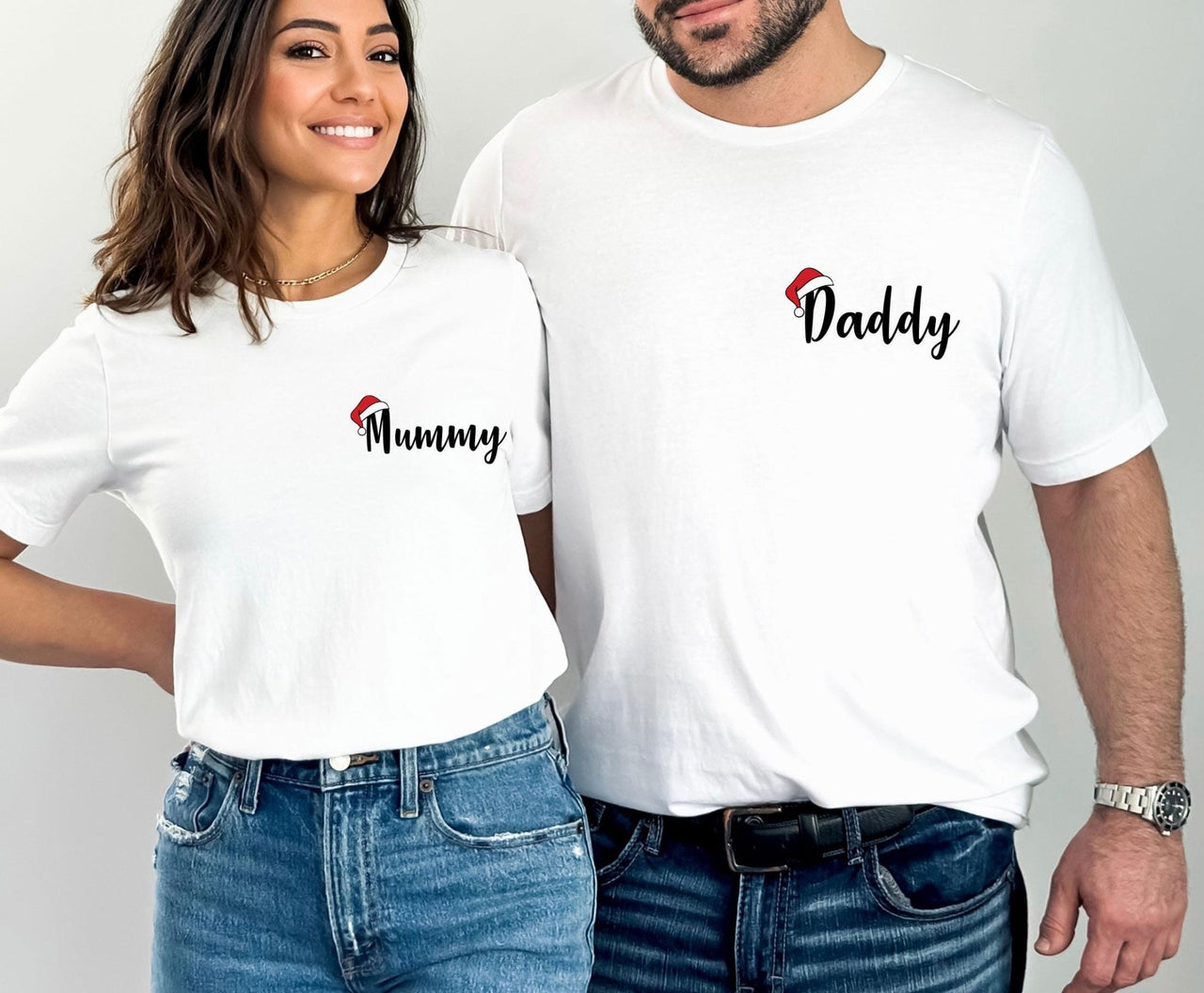 Family Christmas Shirt - lismoreboutique - Unisex T-Shirt - christmas_party