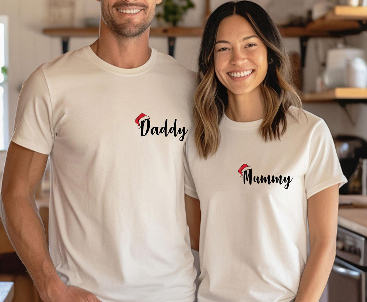 Family Christmas Shirt - lismoreboutique - Unisex T-Shirt - christmas_party