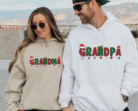 Thumbnail for Grandma Christmas Hoodie - lismoreboutique - Hoodie - Christmas_Party_Top