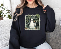 Thumbnail for Halloween Plant Sweatshirt - Lismore Boutique - Sweatshirt - cute_ghost_sweater