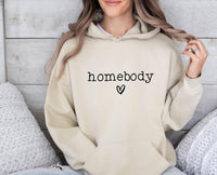 Thumbnail for Homebody Hoodie - Lismore Boutique - Hoodie - anti_social_hoodie
