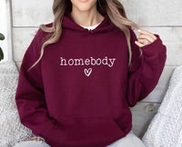 Thumbnail for Homebody Hoodie - Lismore Boutique - Hoodie - anti_social_hoodie