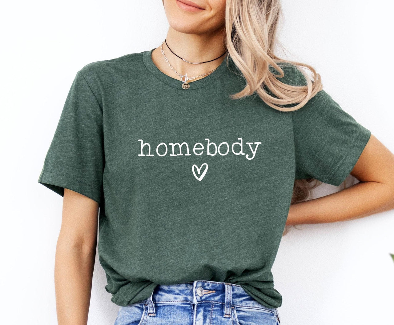 Homebody Shirt - lismoreboutique - Unisex T-Shirt - anti_social_shirt