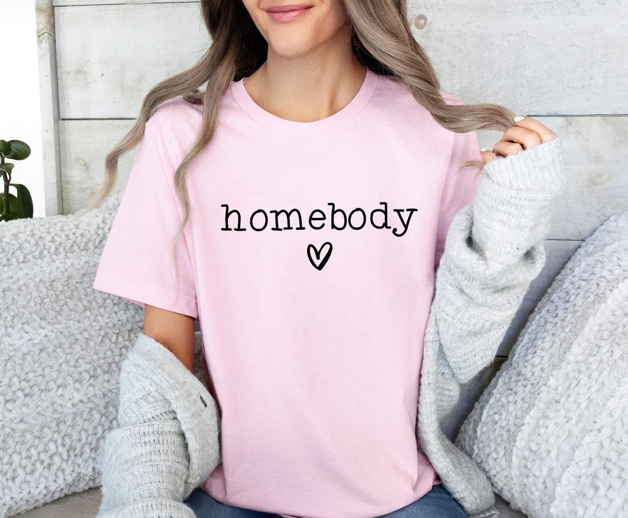 Homebody Shirt - lismoreboutique - Unisex T-Shirt - anti_social_shirt