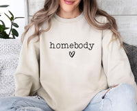 Thumbnail for Homebody Sweatshirt - Lismore Boutique - Sweatshirt - anti_social_sweater