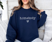 Thumbnail for Homebody Sweatshirt - Lismore Boutique - Sweatshirt - anti_social_sweater