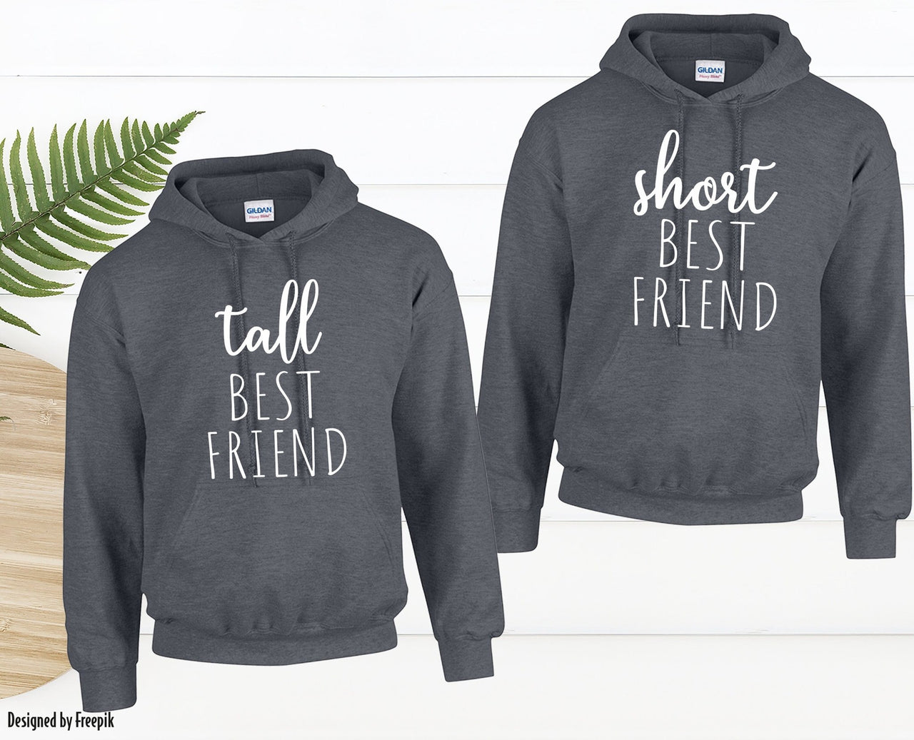 Best Friend Hoodie - lismoreboutique - Hoodie - Best_Friend_Birthday