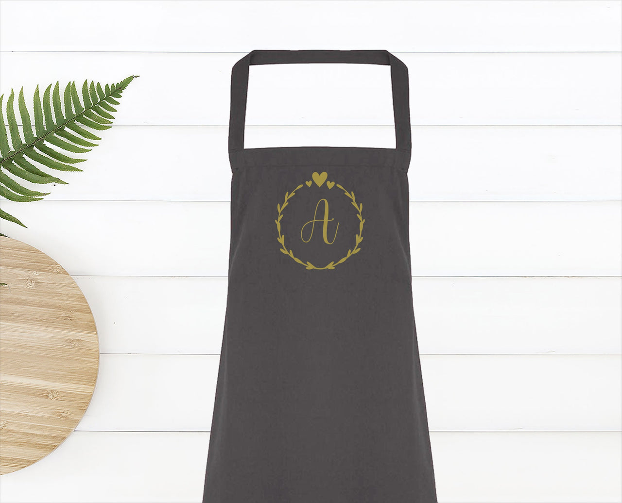 Personalised Apron - lismoreboutique - Cotton Apron - aprons_for_women