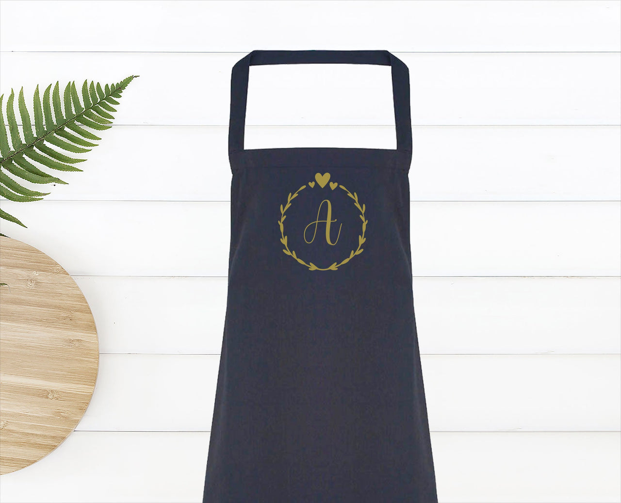 Personalised Apron - lismoreboutique - Cotton Apron - aprons_for_women