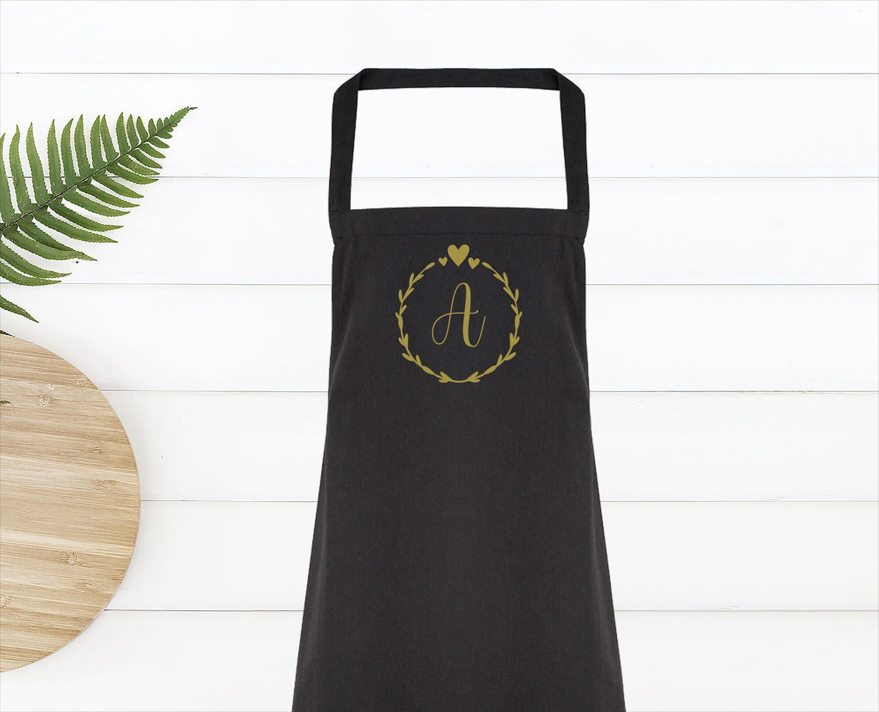 Personalised Apron - lismoreboutique - Cotton Apron - aprons_for_women