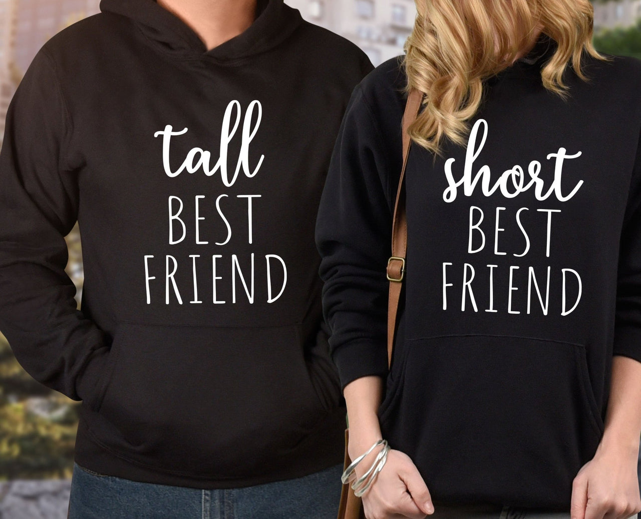 Best Friend Hoodie - lismoreboutique - Hoodie - Best_Friend_Birthday