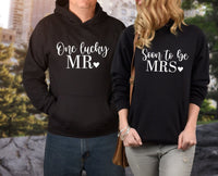 Thumbnail for Miss to Mrs Hoodie - lismoreboutique - Hoodie - Couple_Hoodie