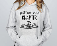 Thumbnail for Bookish Hoodie - lismoreboutique - Hoodie - Book_Lover_Gifts